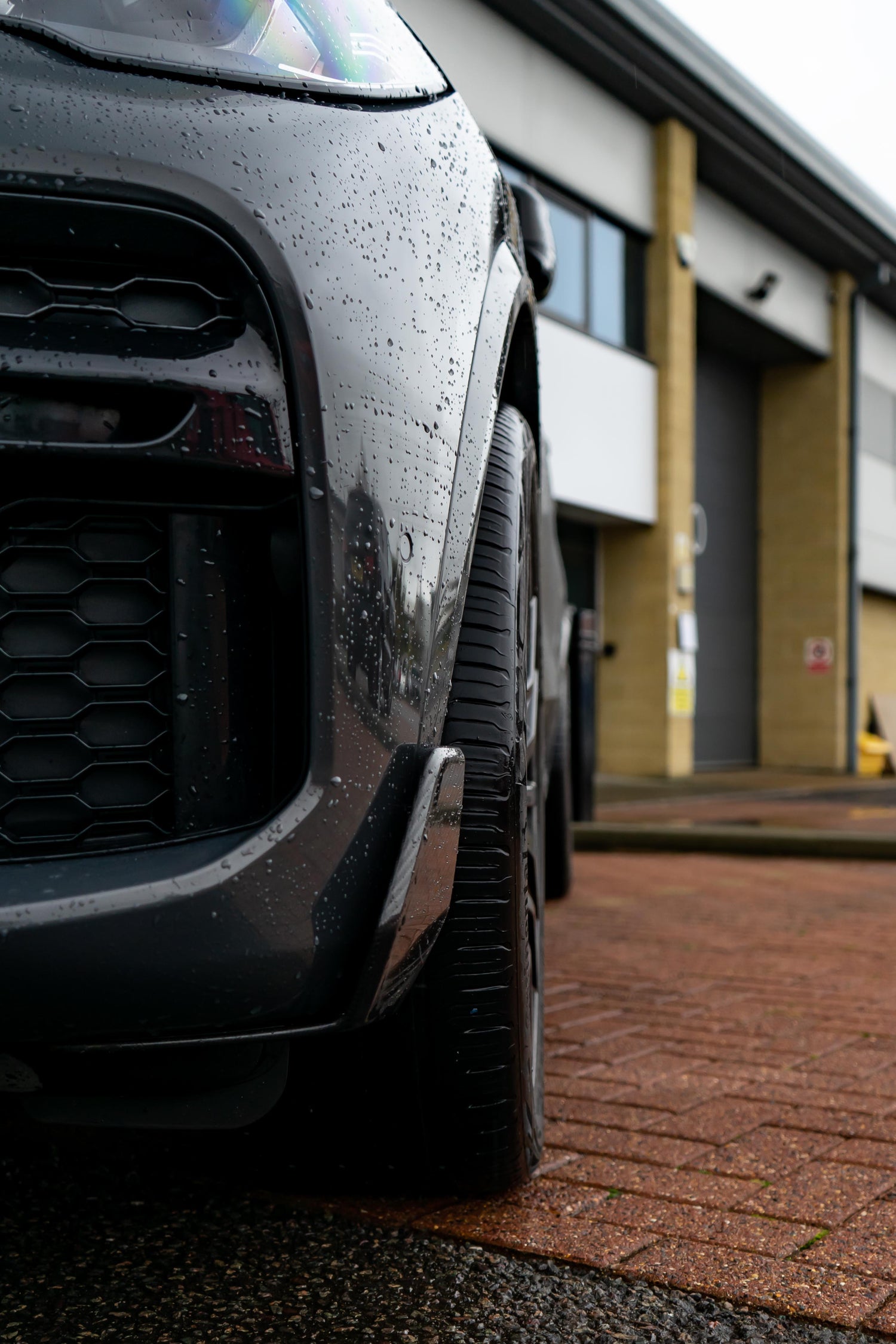 BMW G05 G06 X5 X6 Wheel Spacers 2018+