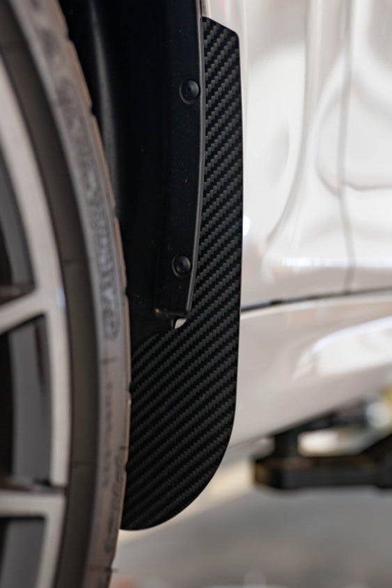 BMW F80 M3 AP Carbon Fibre Arch Guards
