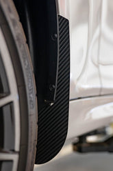 AP VW Golf R Mk7.5 carbon arch guards