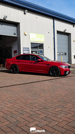 BMW M5 Eibach Lowering Springs (F90)