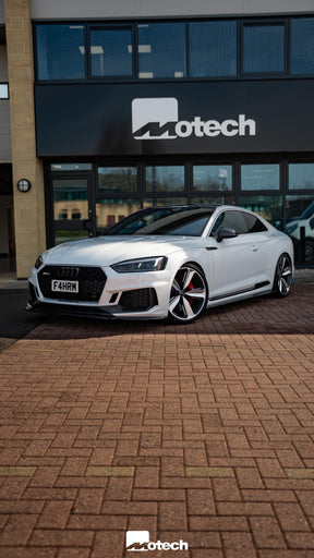 Audi RS5 H&R Lowering Springs