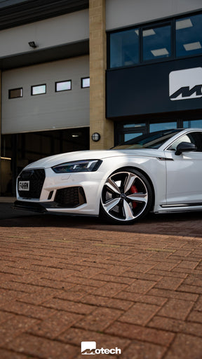 Audi RS5 H&R Lowering Springs