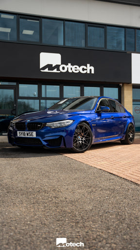 BMW M3 F80 Motech Stance Lowering Springs -20mm