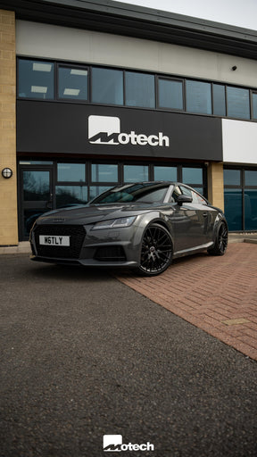 Audi TT Eibach Lowering Springs