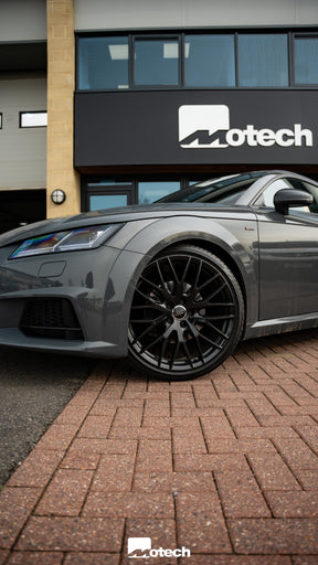 Audi TT Eibach Lowering Springs