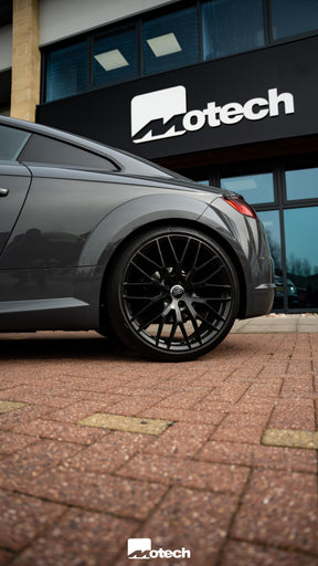 Audi TT Eibach Lowering Springs