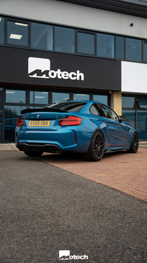 BMW M2 Competition Remus Exhaust (S55)