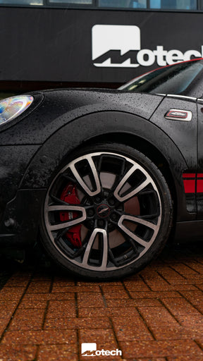 MINI F54 Clubman JCW Eibach Springs