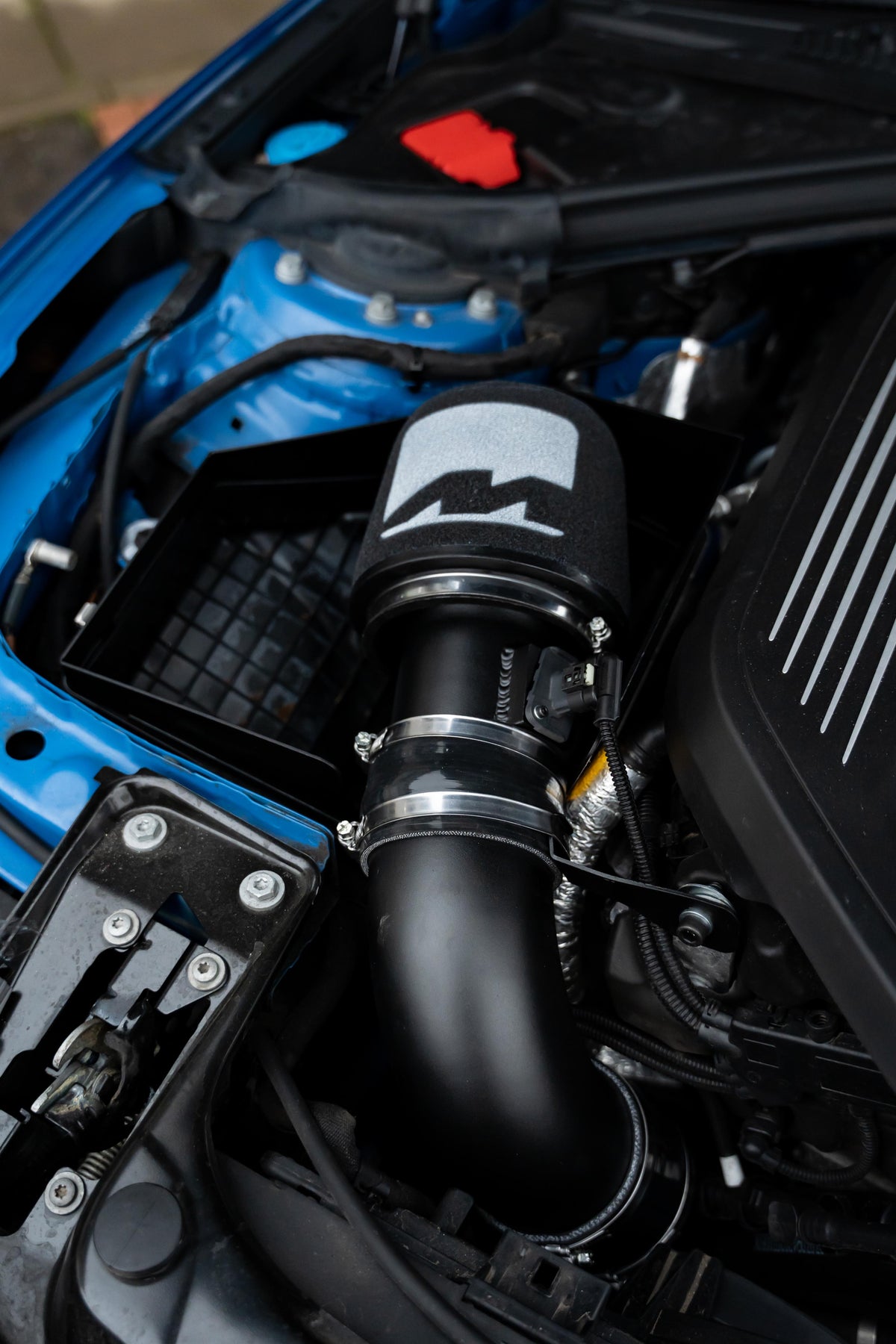 Motech Pipercross Intake BMW M140i/M240i/340i/440i B58