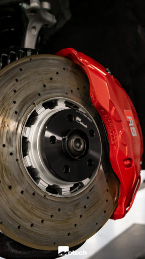 Audi Wheel Spacers - 66.6