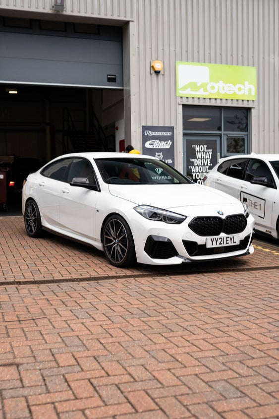 BMW F44 M235i xDrive Eibach Springs