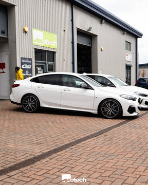 BMW F44 2 Series (2020+) Carbon Fibre Competition Rear Spoiler