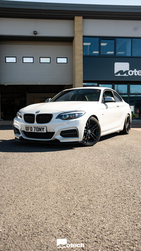 BMW M235i M240i F22 F23 Zaero Kit