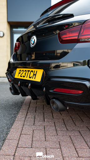 BMW F20/21 M140i Remus Exhaust (2018+ PPF/OPF Filter)