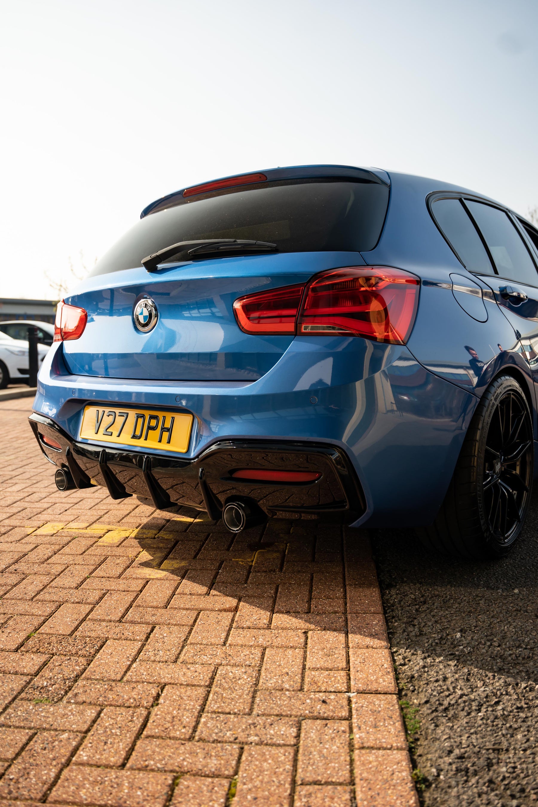 BMW M135i  F20 F21 Remus Exhaust