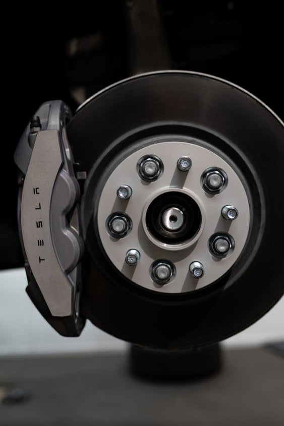 Tesla Model 3 / Y Eibach Wheel Spacers