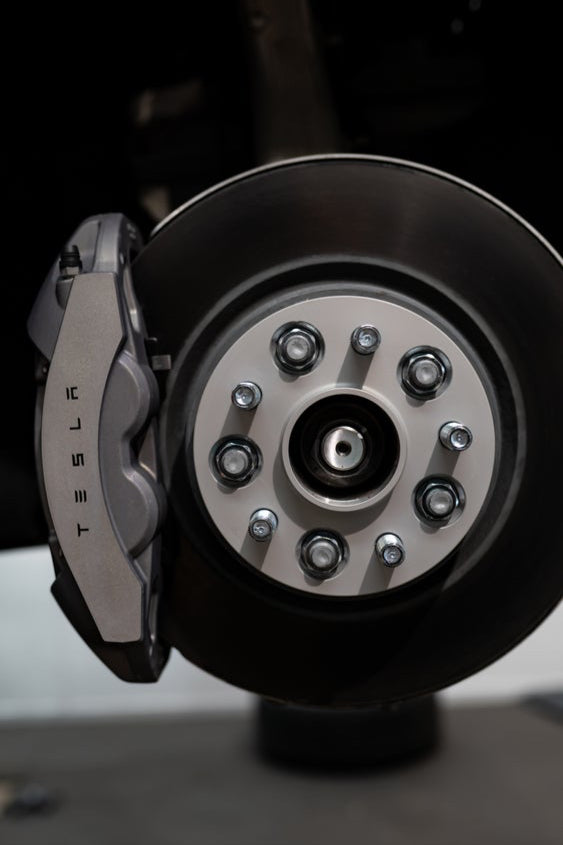 Tesla Model 3 Eibach Lowering Springs