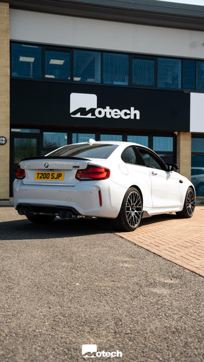 BMW M2 Competition Remus Exhaust (S55)