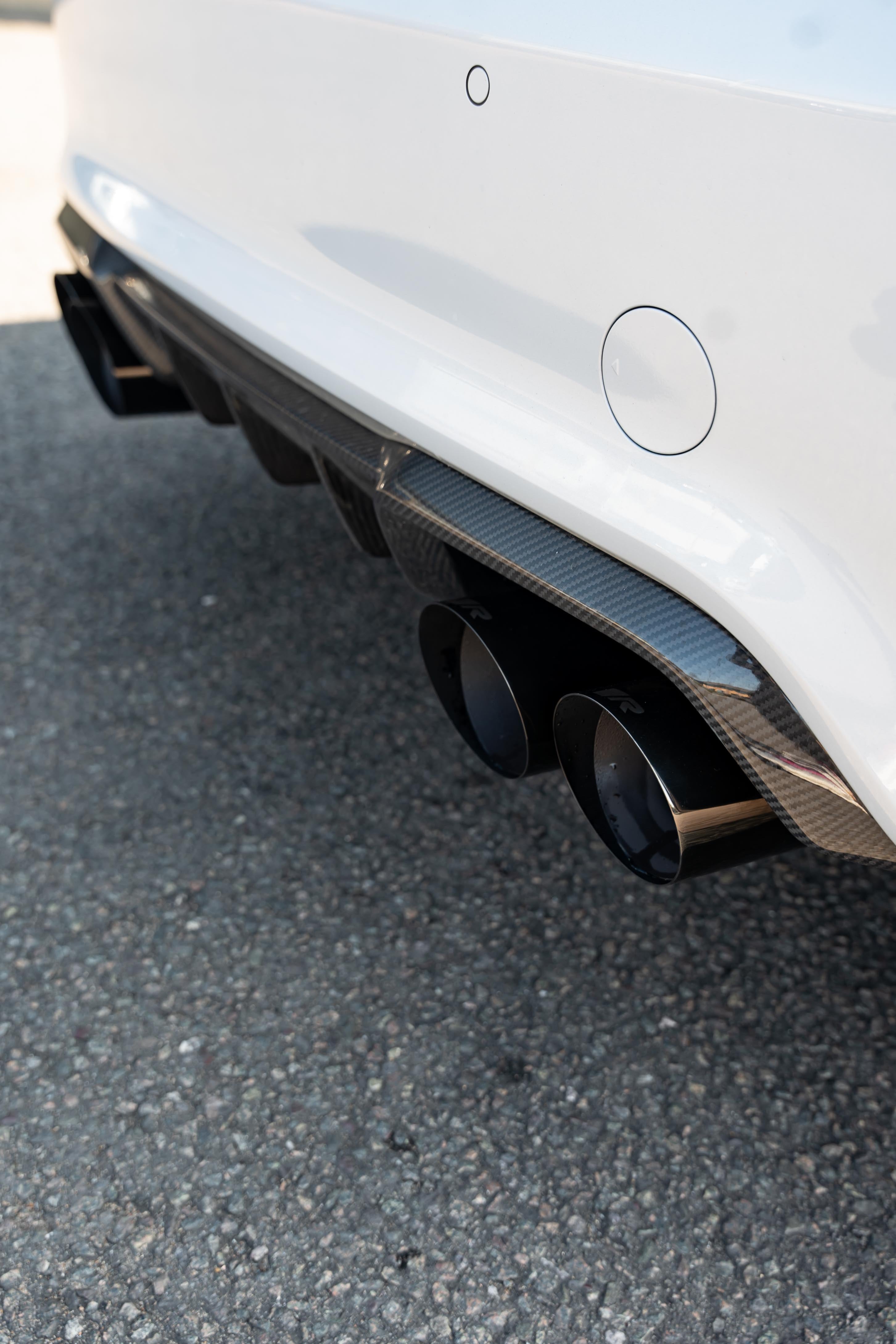 BMW M2 Competition Remus Exhaust (S55)