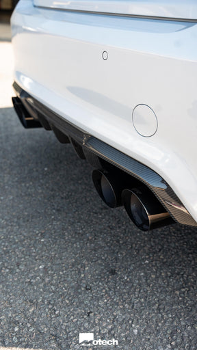 BMW M2 Competition Remus Exhaust (S55)