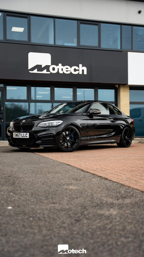 BMW M235I M240I F22 F23 Eibach Motech Stance (-25mm/-20mm)