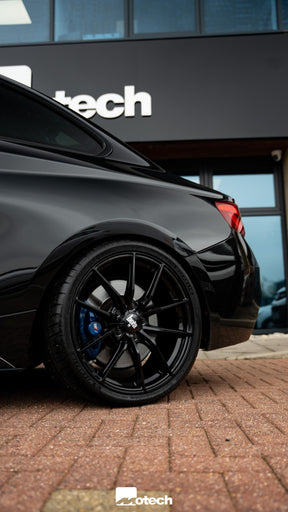 BMW M235I M240I F22 F23 Eibach Motech Stance (-25mm/-20mm)