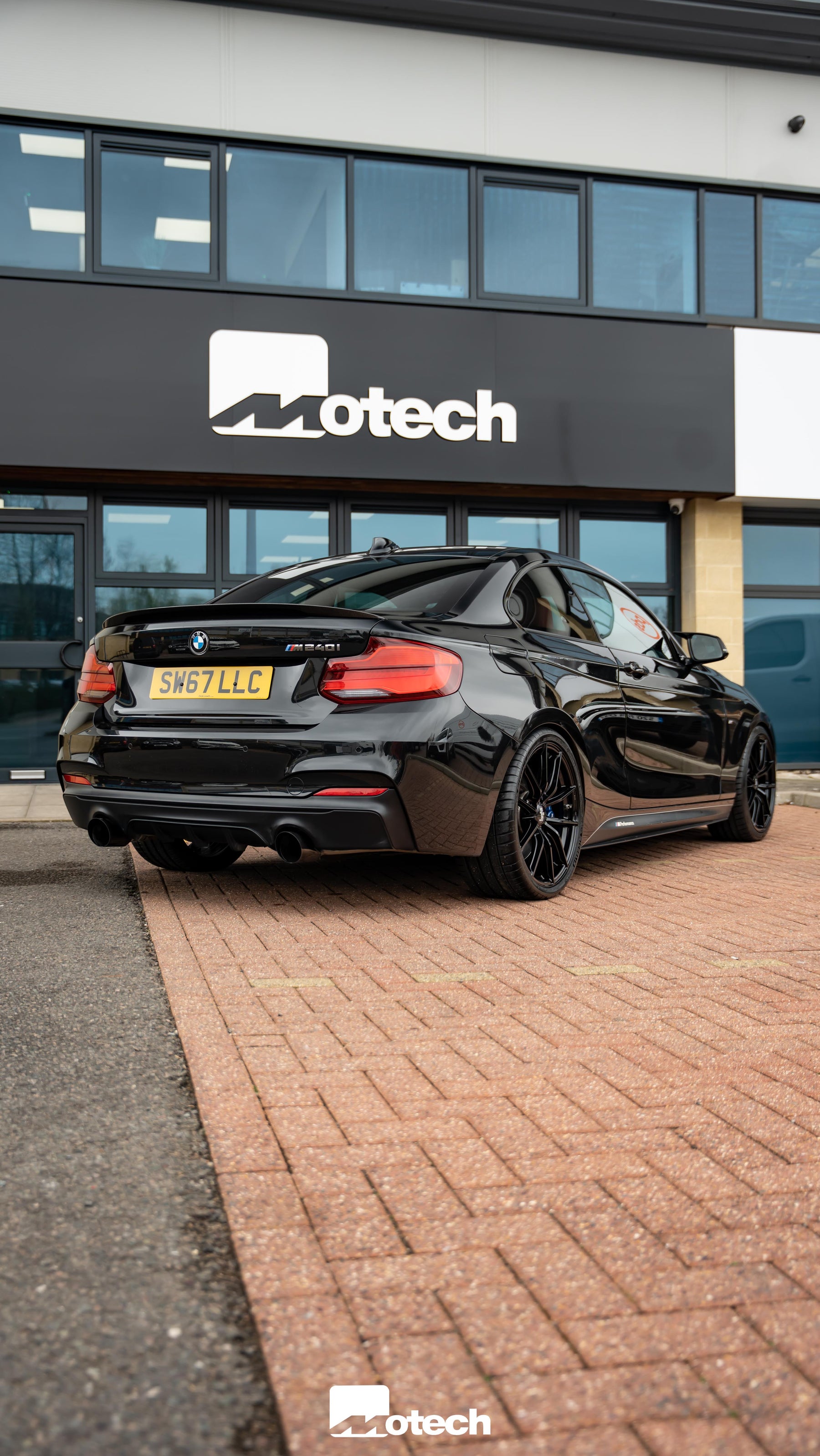 BMW M240i F22 F23 Remus Exhaust Cat Back and OPF Cars