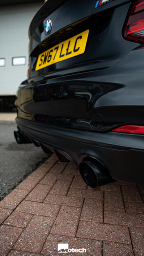 BMW M240i F22 F23 Remus Exhaust Cat Back and OPF Cars