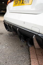 BMW M4 G82 M Performance style Rear Diffuser