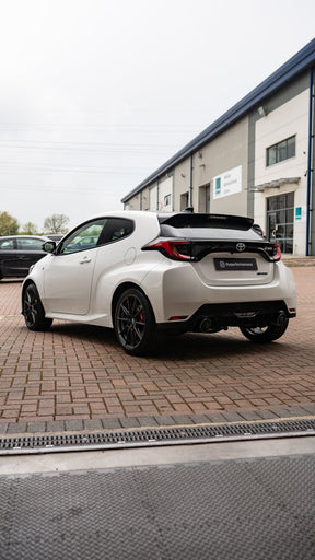 Toyota Yaris GR Remus Exhaust