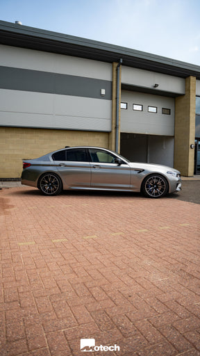 BMW M5 Eibach Lowering Springs (F90)