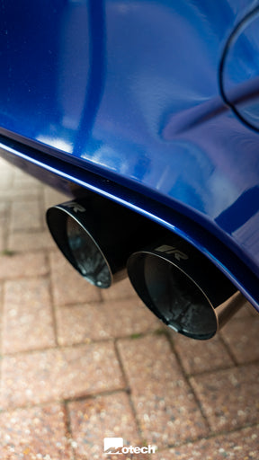 BMW M3 M4 F80 F82 F83 Remus Exhaust (2014 - 2018)