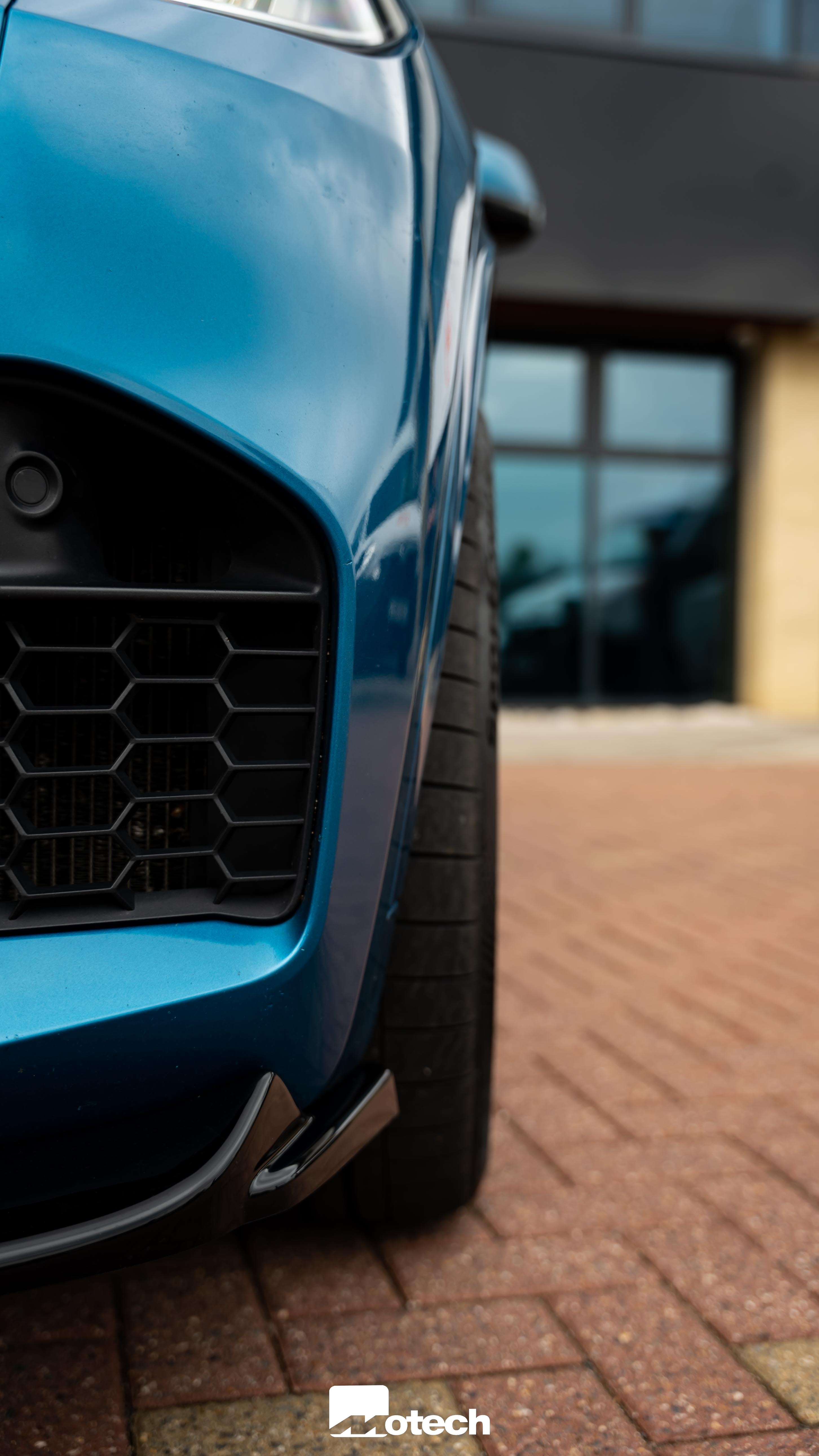 BMW F85 X5M Wheel Spacers 2018+