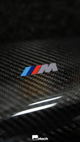 BMW M5 Competition F90 M Performance Carbon Kit