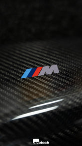 BMW 4 Series G22 M Performance Carbon Kit