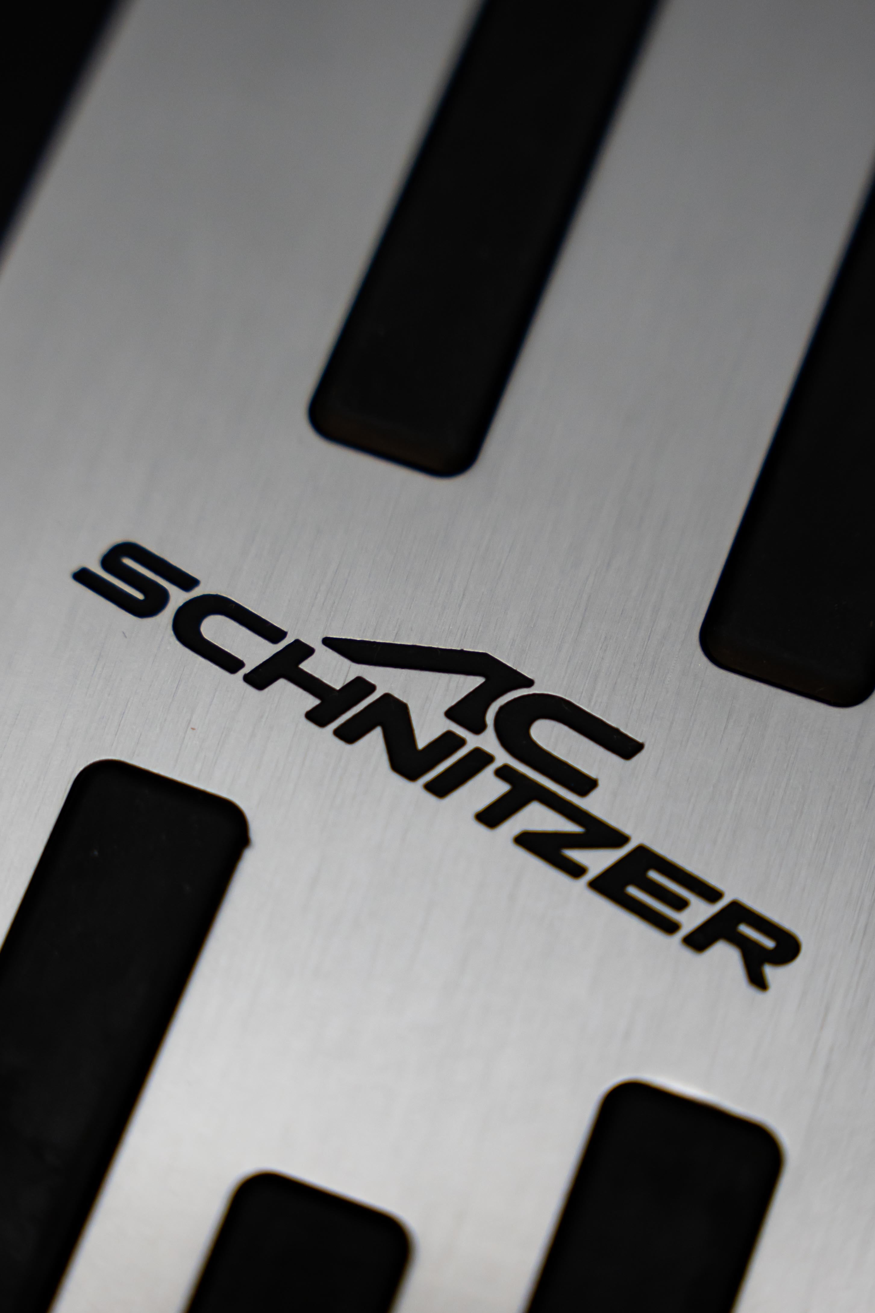AC Schnitzer Alloy pedal set for MINI F56