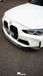 BMW G80 M3 Carbon Fibre Front Splitter