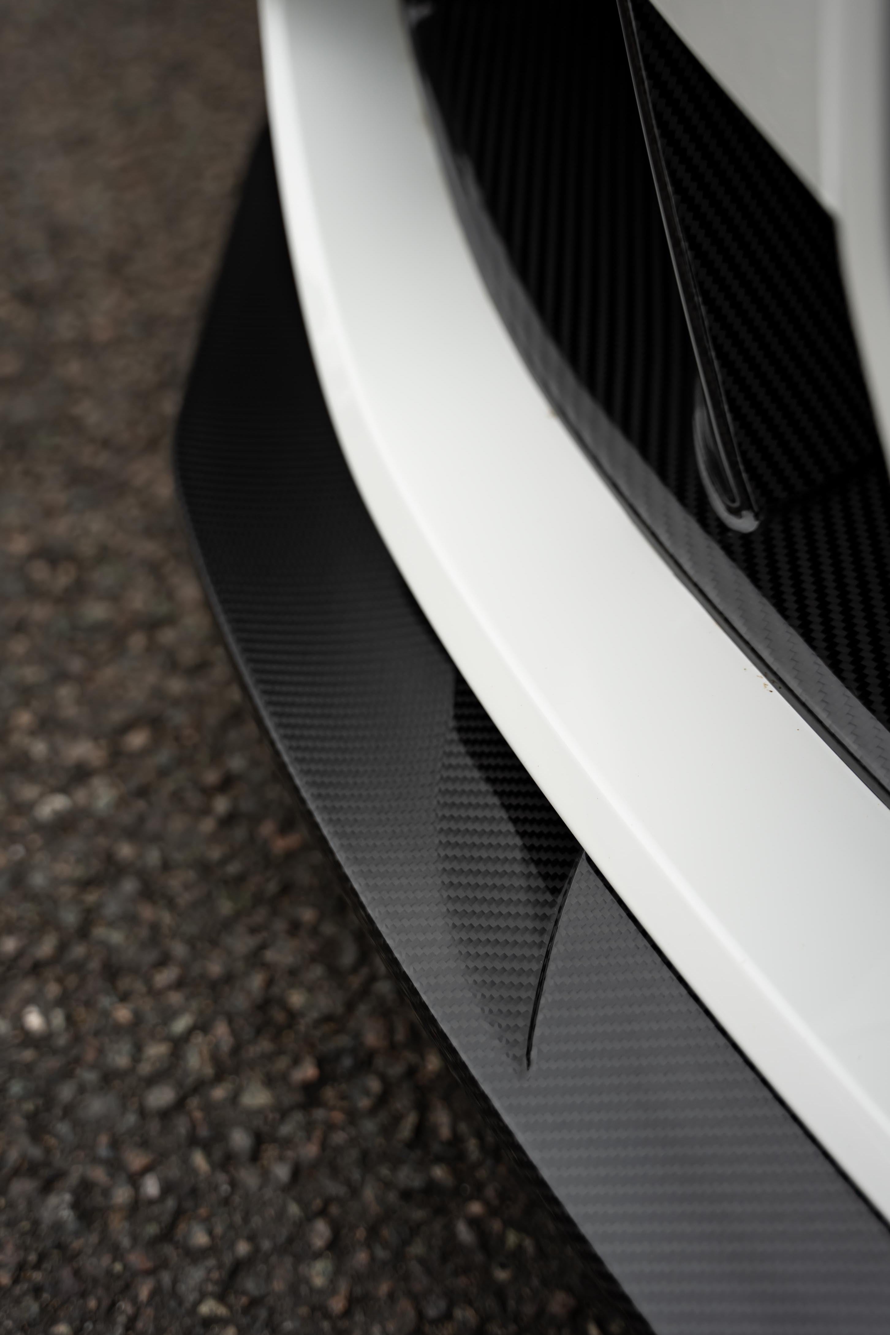 BMW M4 F82 Carbon Front Splitter (CS Style)
