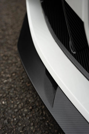 BMW G80 M3 Carbon Fibre Front Splitter