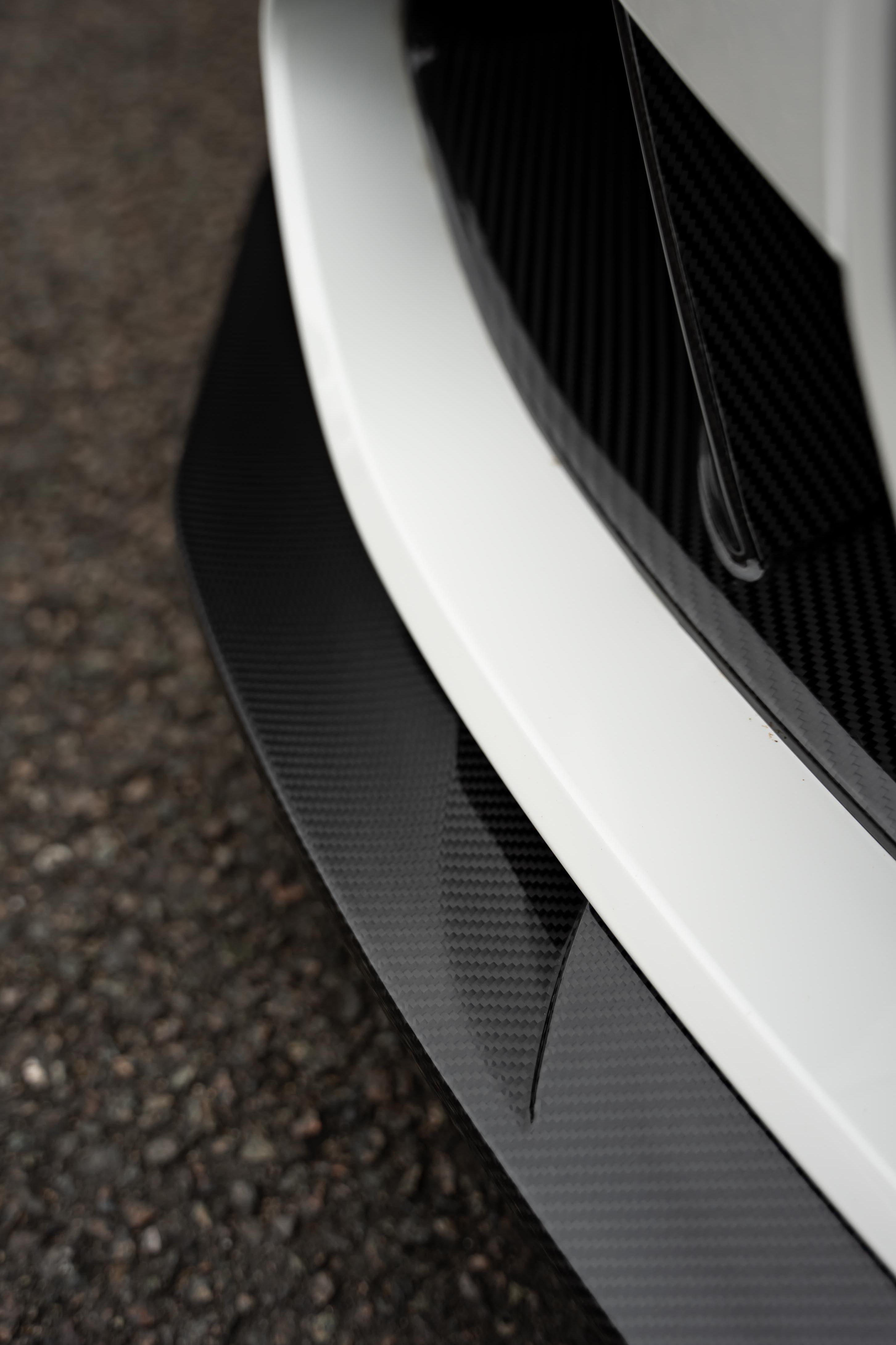 BMW F87 M2/M2 Competition Carbon Front Splitter