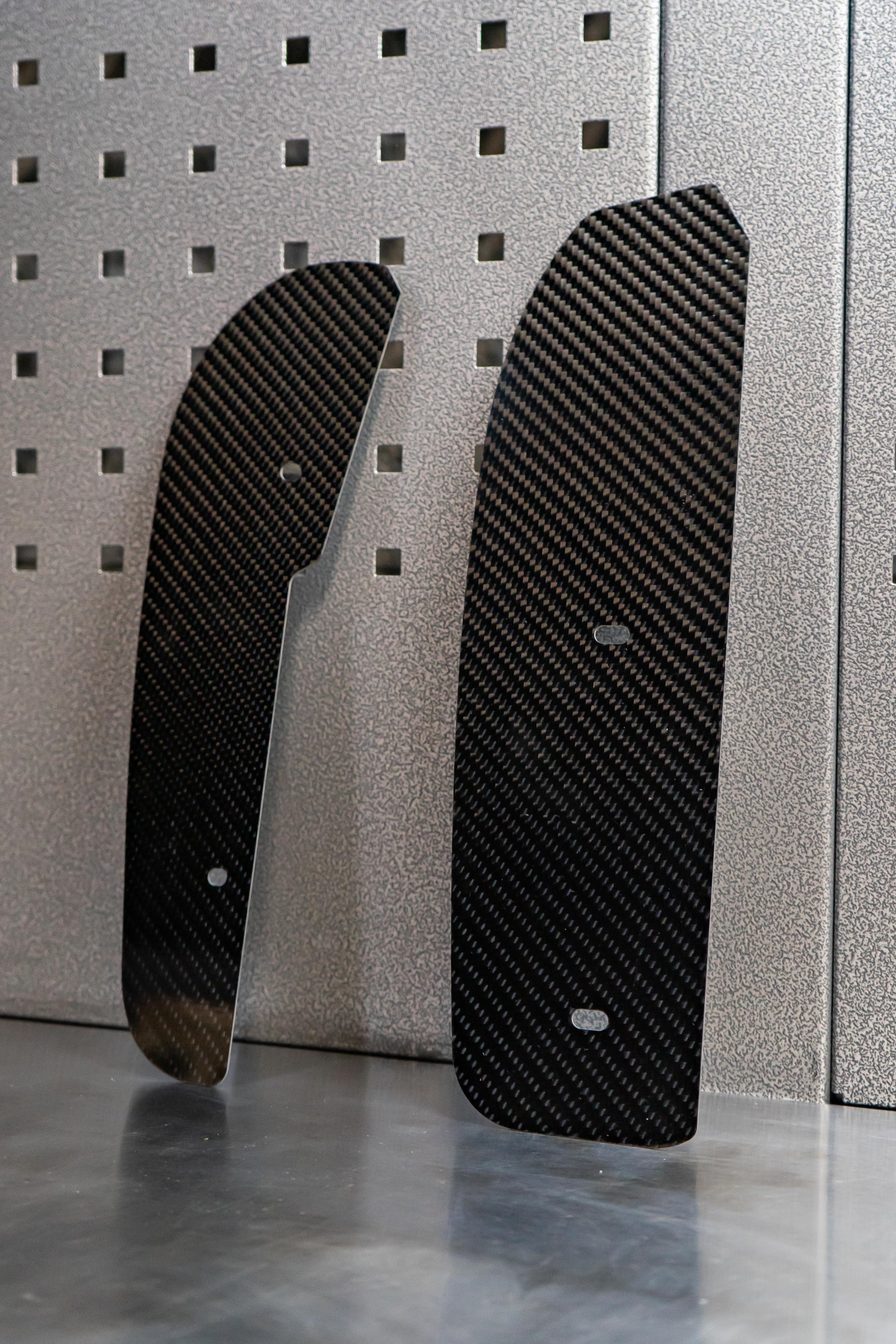 BMW 3 series G20/G21 AP Carbon Fibre Arch Guards