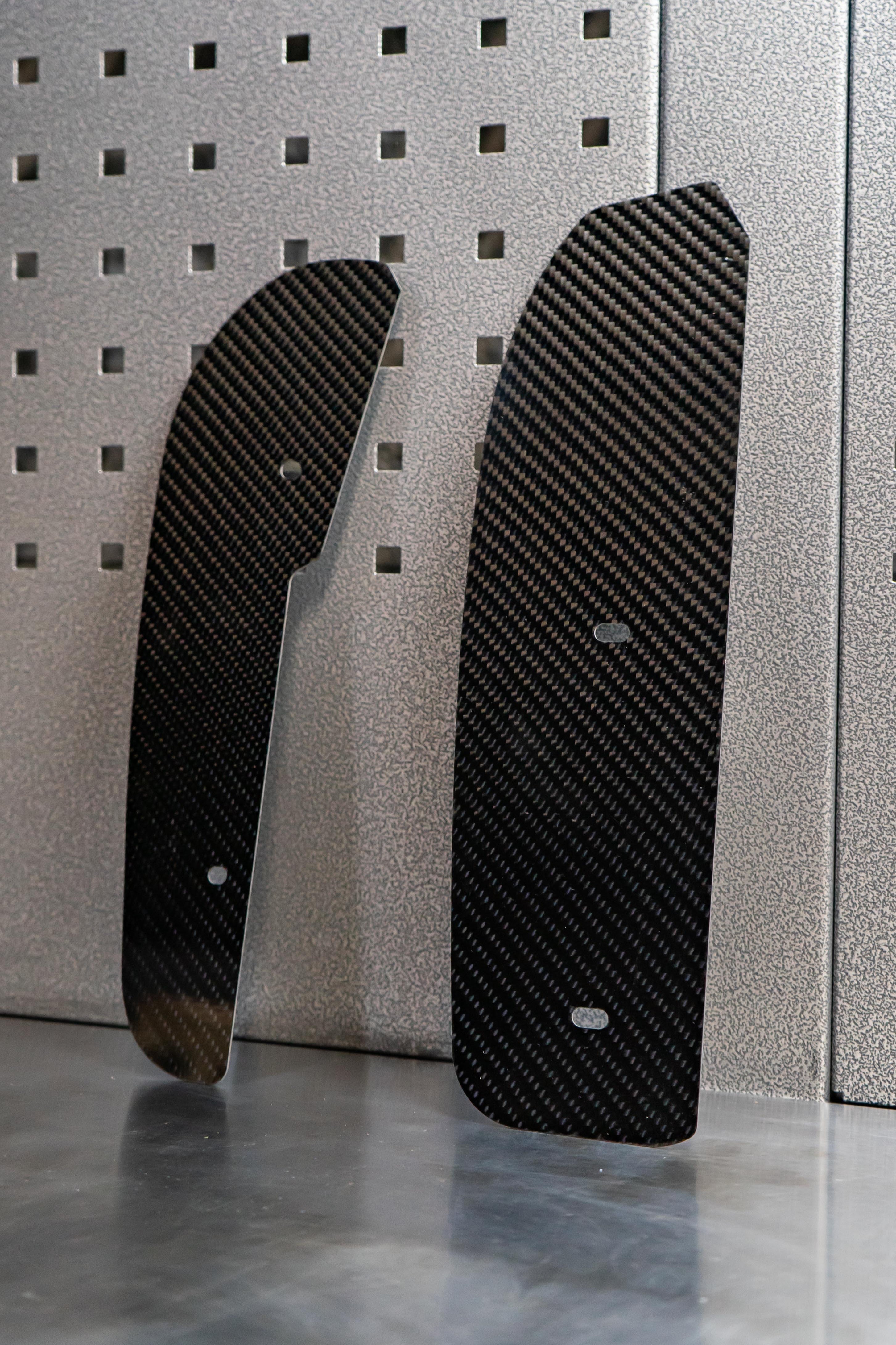 BMW 1 series F20/F21 AP Carbon Fibre Arch Guards