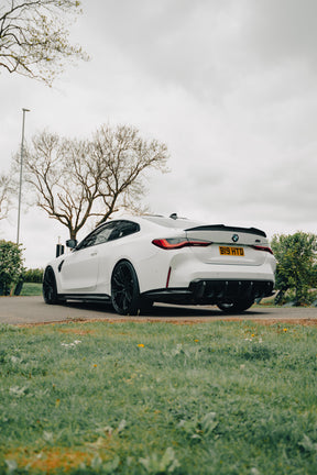 BMW M4 G82 Carbon Fibre Ducktail Spoiler