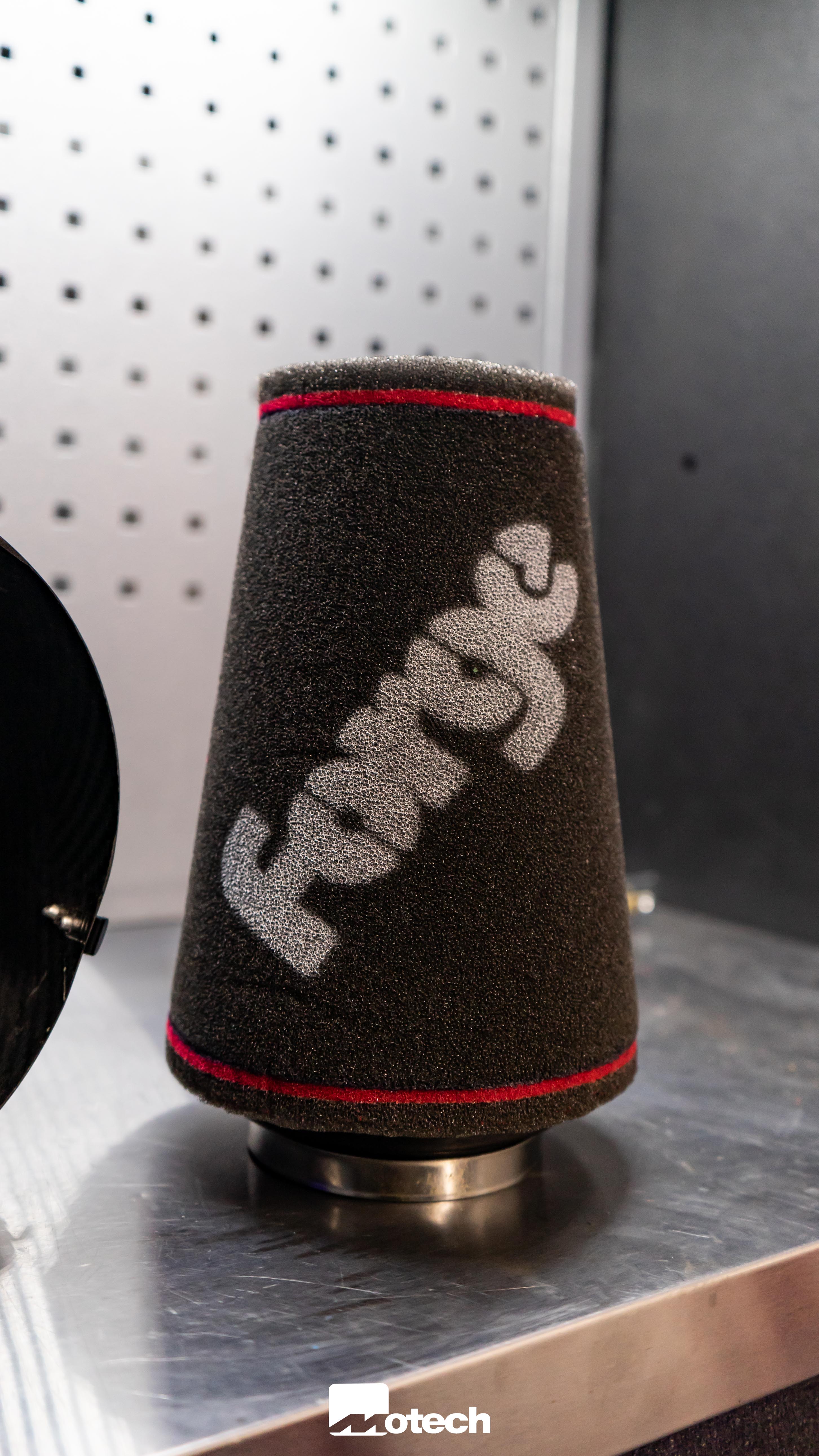 Forge Carbon Induction Kit for VAG MBQ