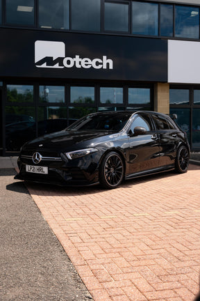 Mercedes W177 A35/A45s AMG Eibach Pro Springs