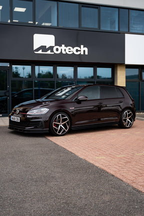 VW Golf GTI MK7 / MK7.5 Eibach Lowering Springs