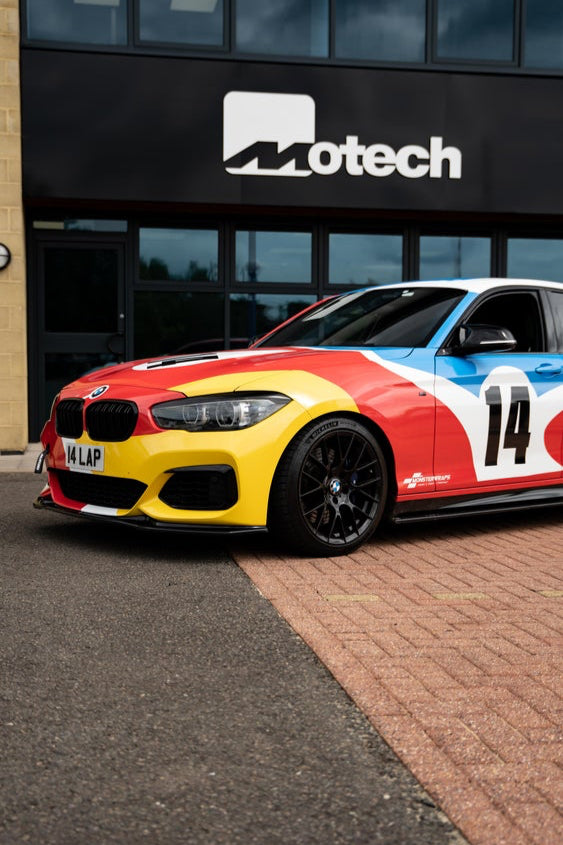 BMW F20/21 M135i M140i Motech Stance + Lowering Springs 30mm Front 25mm Rear