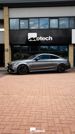 Mercedes C63 C63s Coupe/Convertible AMG Eibach Springs C205