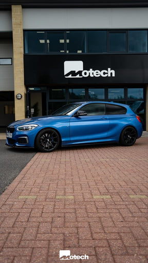 BMW F20/21 M135I/140I Motech Stance + (-30mm/25mm)