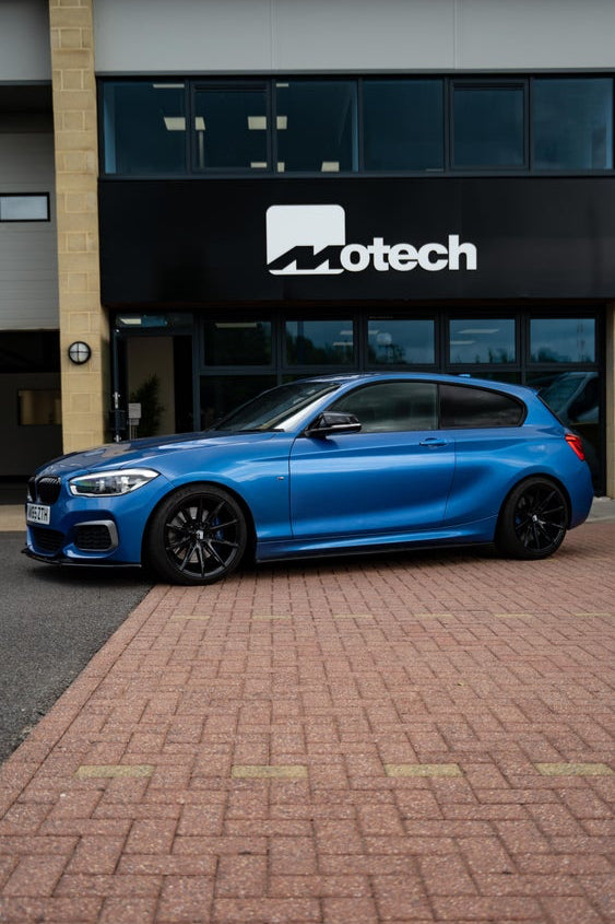 BMW F20/21 M135i M140i Motech Stance + Lowering Springs 30mm Front 25mm Rear
